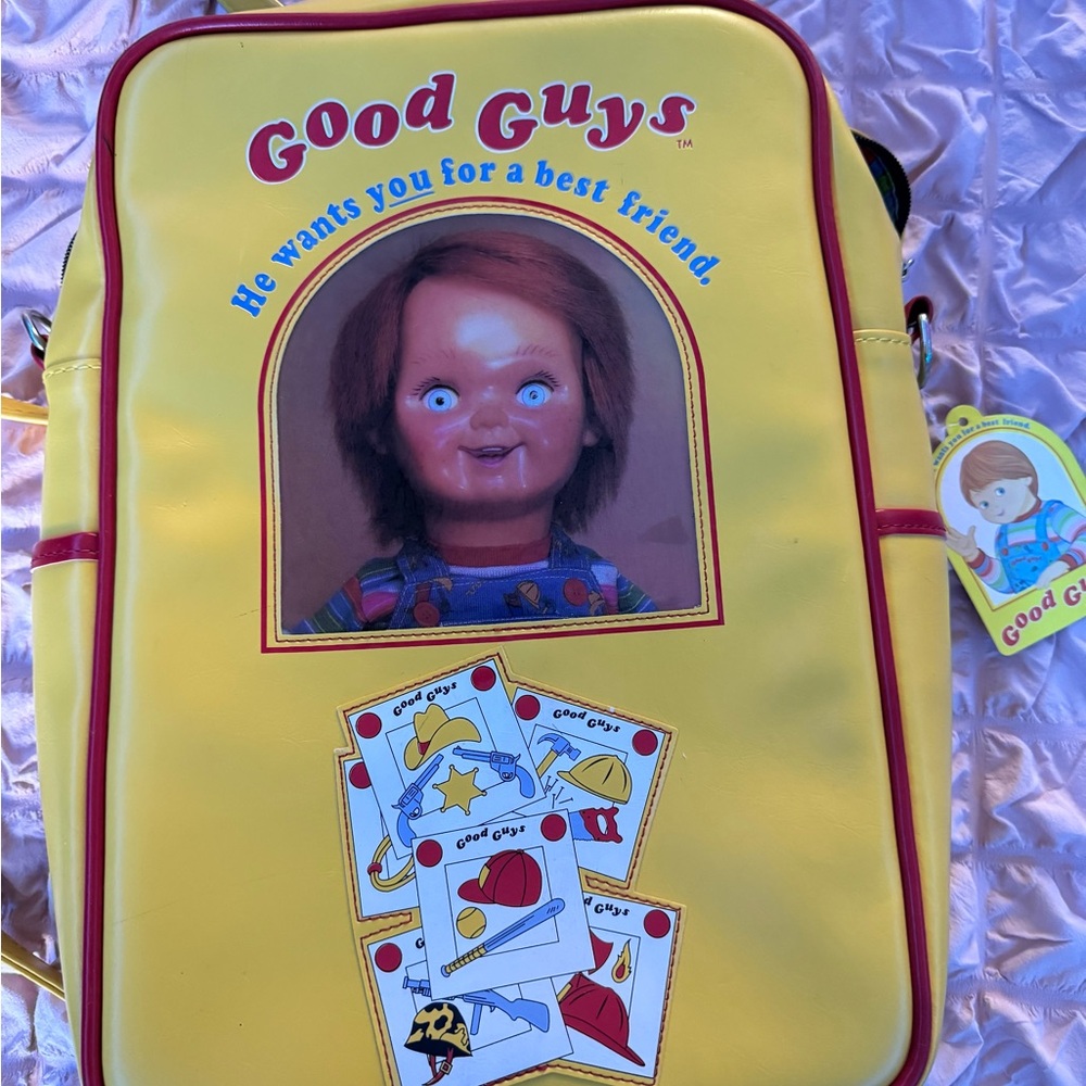 Good Guys Backpack for Women